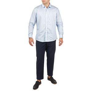 Network Shirt Men size XL Royal Blue